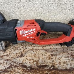 Milwaukee Angle Drill Tool Battery 5ah 