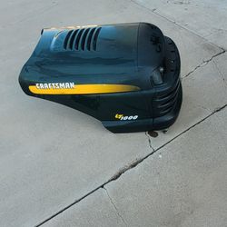 Craftsman Riding Mower Hood