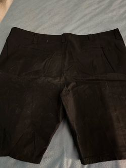 Black wrangler Shorts