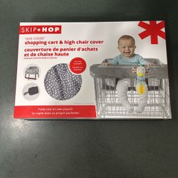 Skip Hop Shopping Cart Cover