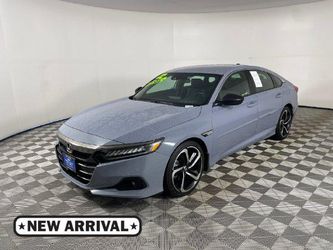 2022 Honda Accord