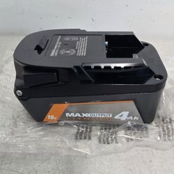 Ridgid  Battery 