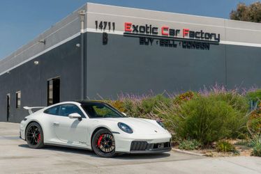 2026 Porsche 911