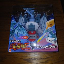 Yugioh Vintage toy Dragon Duel