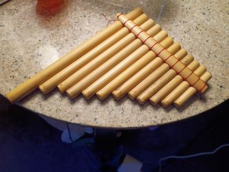 Pan Flute