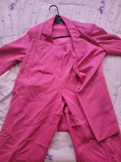 Fashion Nova Pant Suit Set