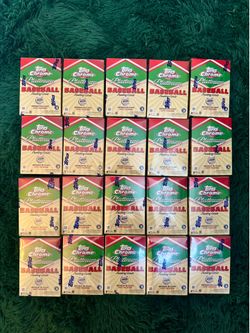 2026 Topps Platinum Bowman Baseball Blaster Cards SEALED