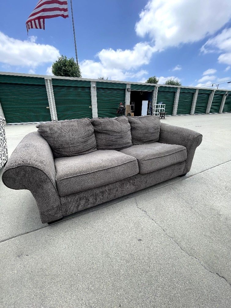 Grey Couch