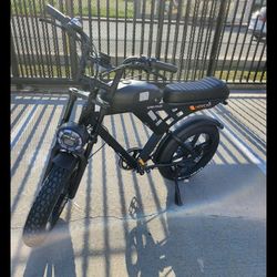 Movcan Electric Bicycle 28mph