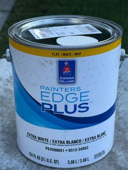 Painters Edge Plus Sherwin Williams Paint - NEW