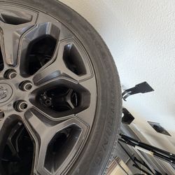 Ram 1500 Limited Wheels 