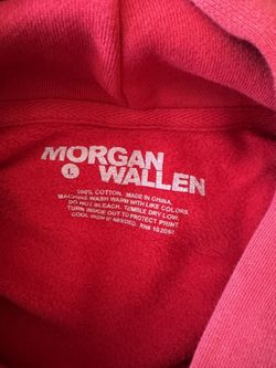 Morgan Wallen Merch Hoodie