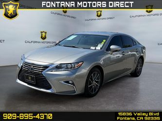 2017 Lexus ES 350