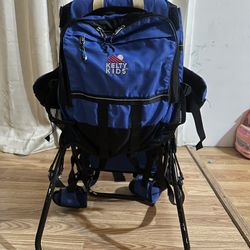 Kelty kids explore hiking backpack