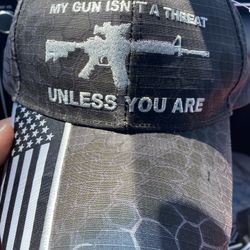 Cap  New  Just Made 