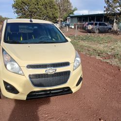 2013 Chevrolet Spark