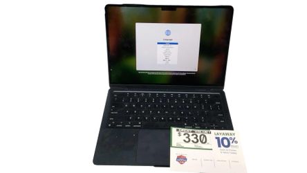 Apple A3113 Apple M2 Pro 16 Gb 256 Gb Blue Laptop