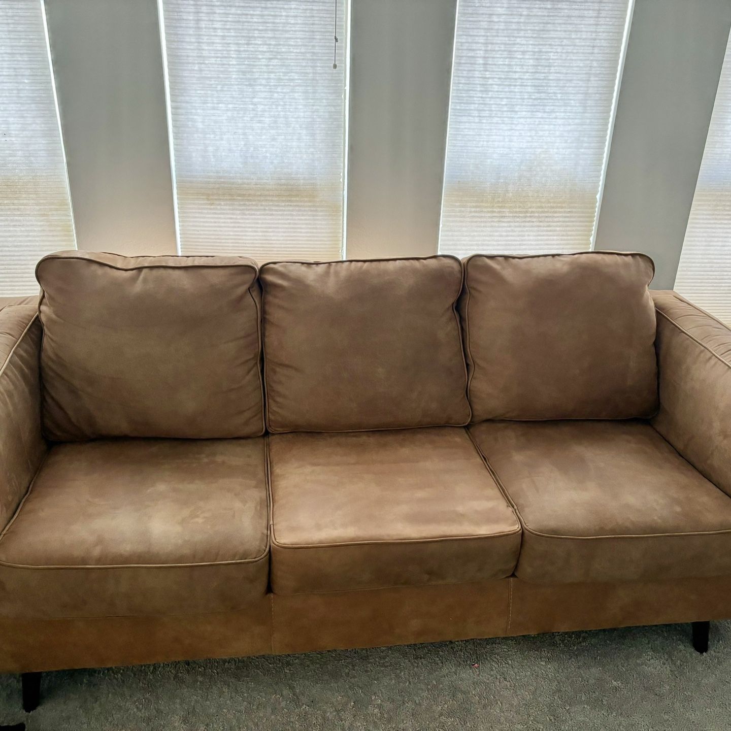 Ashley sofa And Love Seat