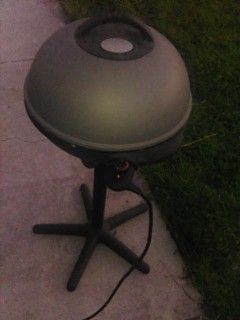 George foreman electrical grill