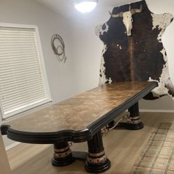 Luxury Dining Room Table 