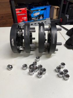 Honda Passport HRG 1” spacer