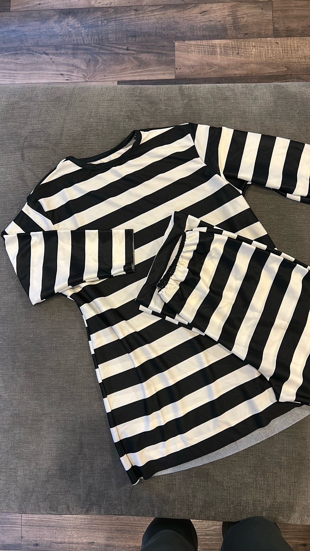 Kids Prisoner Costume