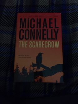 The Scarecrow by Michael Connelly