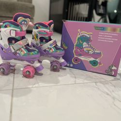 Girls Skates 