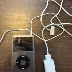 Ipod Classic 7th Generation 160gb 