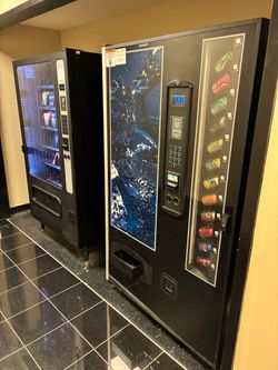 Vending Machines