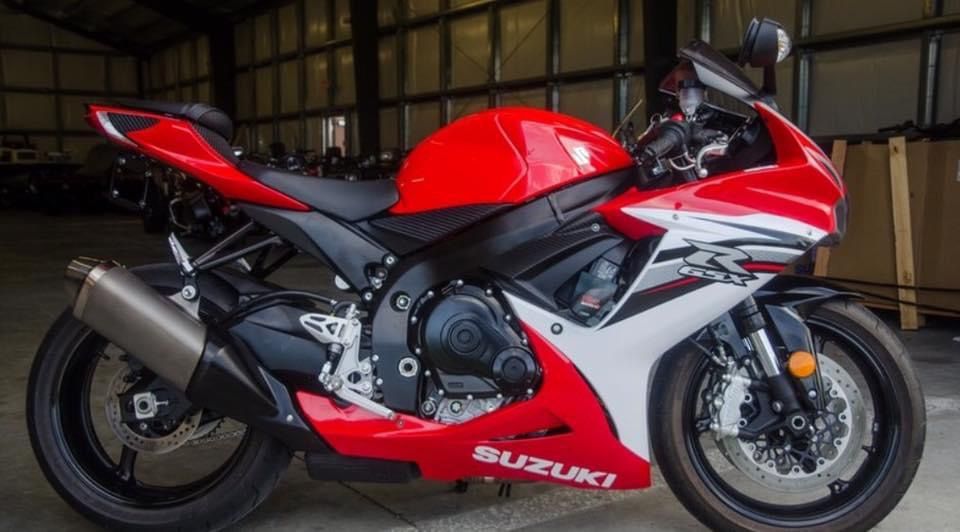 2013 Suzuki GSXR