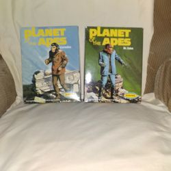 Planet Of The Apes Models 