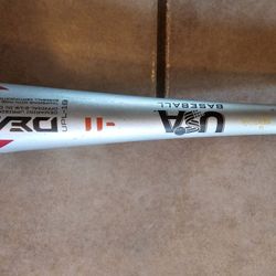 DeMarini Uprising Baseball Bat