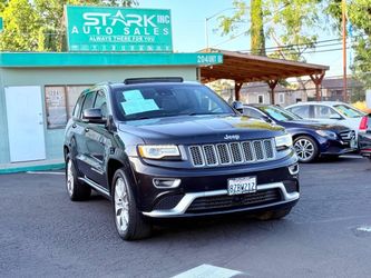 2016 Jeep Grand Cherokee