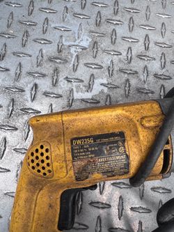 Dewalt Grinder and drill