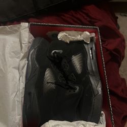 Jordan 4’s