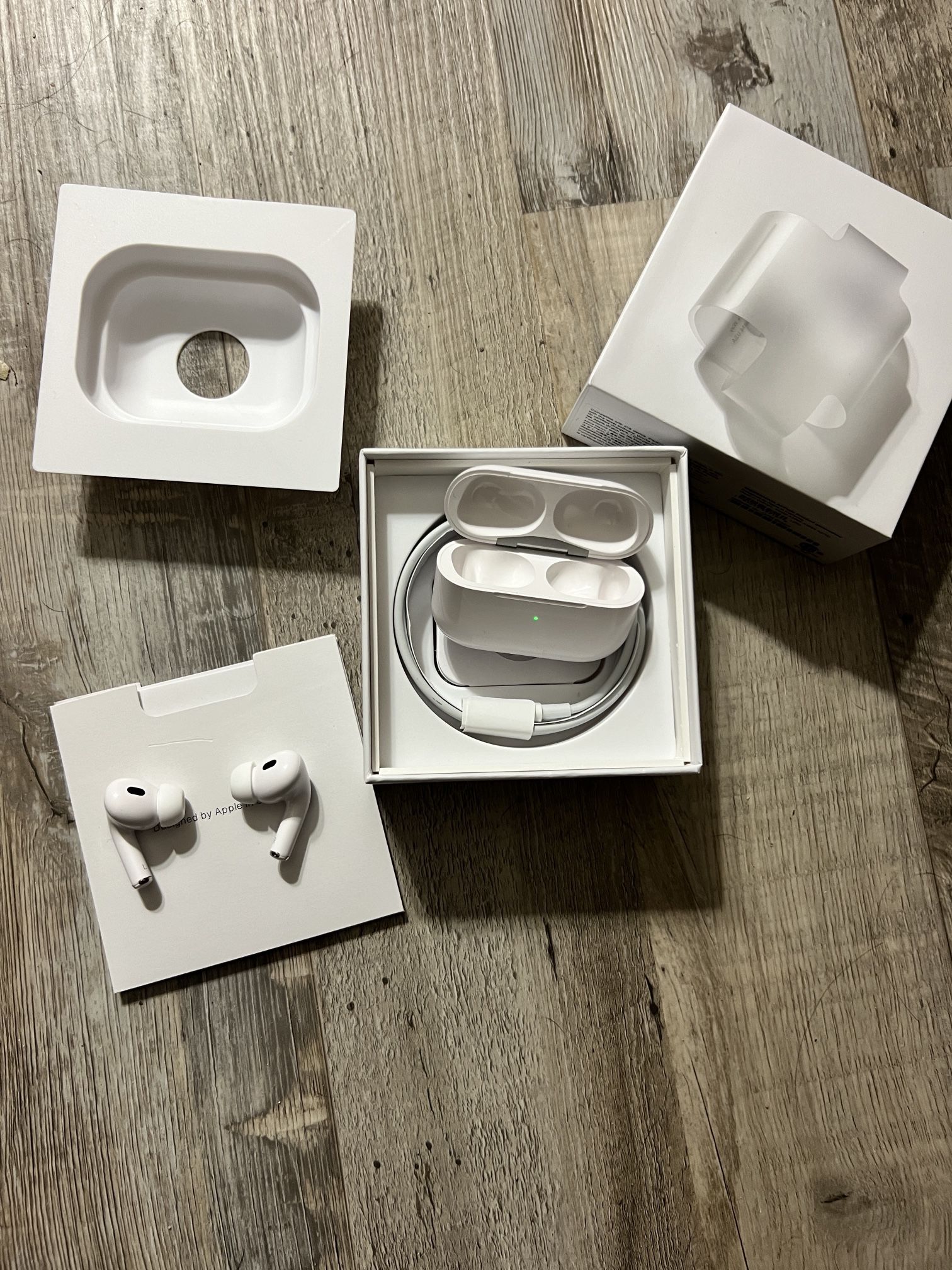 *BEST OFFER* Apple Airpod Pros 2nd Gen