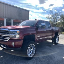 $10,000 DOWN!!! Chevy Silverado 1500 HIGH COUNTRY