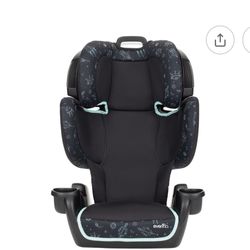 Evenflo Booster Car Seat