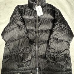 Dior Puffer Jacket 