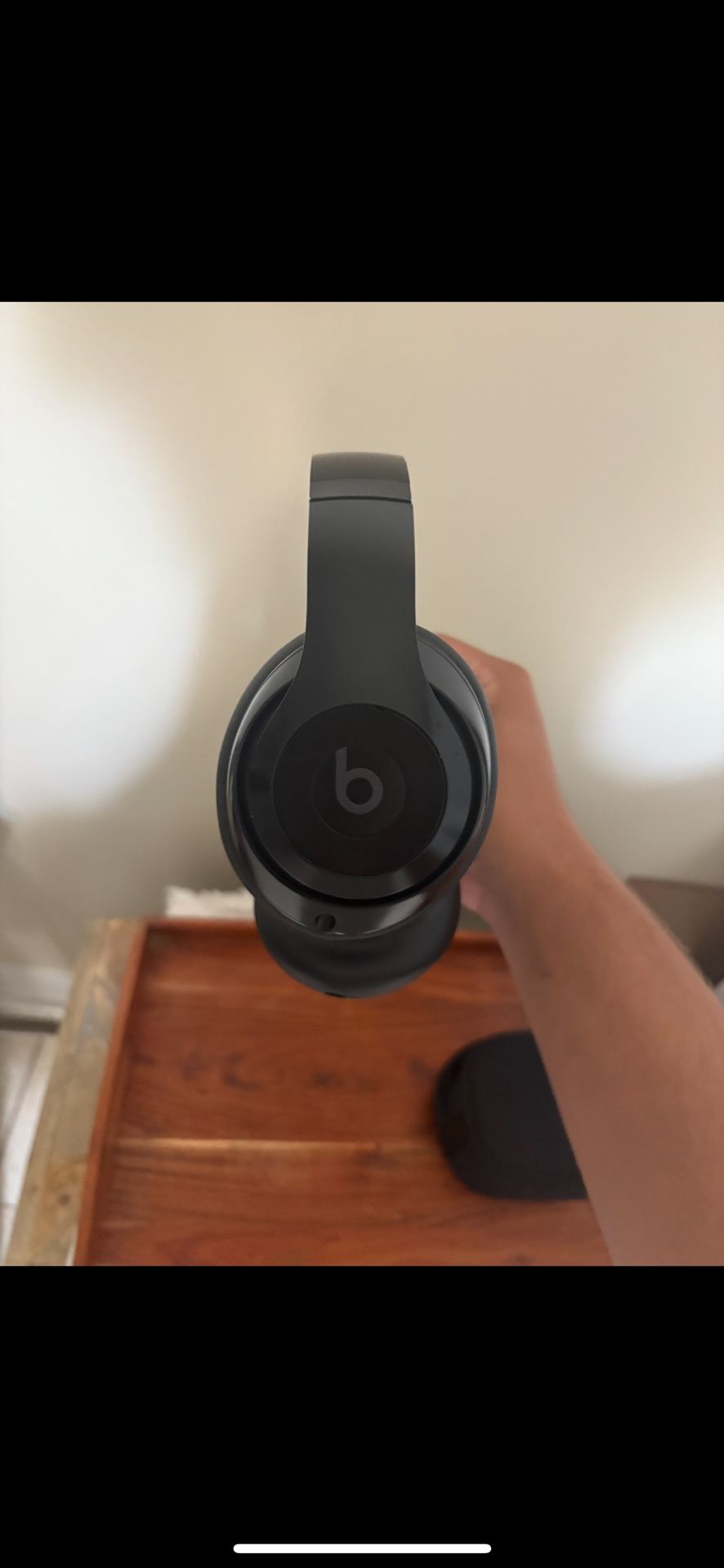 Black Beats Studio Pro 2