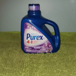 Purex Laundry Detergent 150oz Fresh Lavender Blossom 