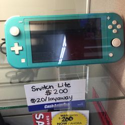 Switch Lite