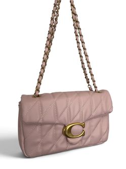 Coach Puffer Bag
