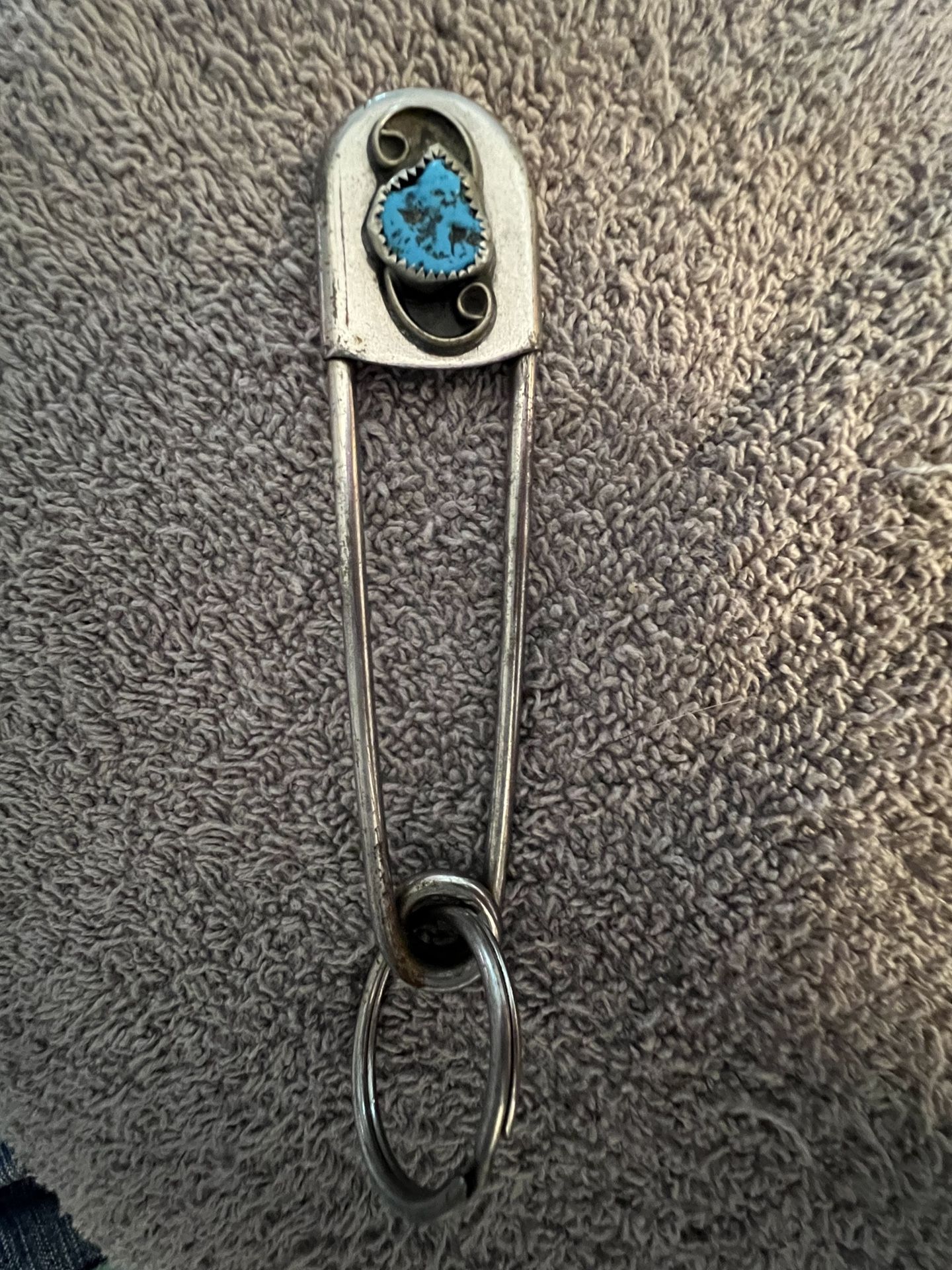 NAVAJO KEYCHAIN