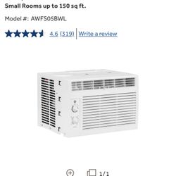 GE Air Conditioner 