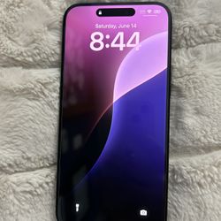 iPhone 15 Pro Max 