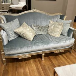 5 Pieces Living Room Set