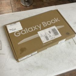 Samsung Galaxy Book4 Edge With Power Supply