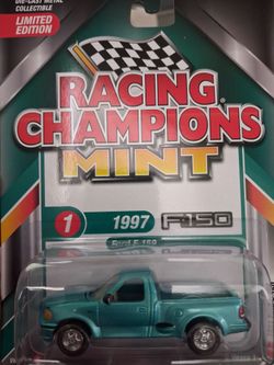 Hot wheels racing champions mint